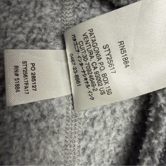 Patagonia Women's Better Sweater® 1/4-Zip Fleece - Picture 11 of 11